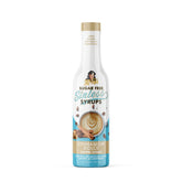 Miss Mary's Sinless Syrup Cinnamon Dolce bottle for sugar-free flavor