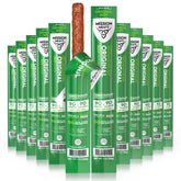Mission Meats Original Beef Sticks pack of 12 for on-the-go snacking