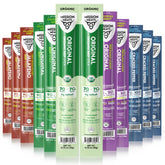 Mission Meats organic beef sticks for on the go protein.