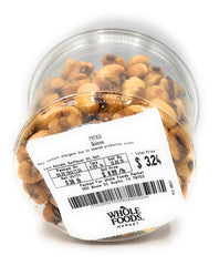 Mitica Quicos on-the-go pack for convenient snacking in transit