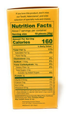 Mitica Rosemary Toketti Pane Carasau Crackers packaging highlights rosemary flavor for snacking