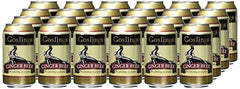 Miubaao Gosling's Ginger Beer glass pour showing bold balance for cocktails.