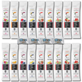 Mix It Up Munchies energy packets variety flavors lineup for on-the-go refreshment