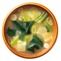 Miyasaka Miko instant miso soup dry ingredients pack