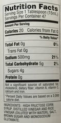 Mizkan Vinegar Sushi Seasoning pour demonstrates quick, balanced seasoning for rice.