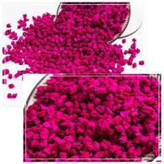 Mkostlich dragon fruit cubes snacks ready to eat