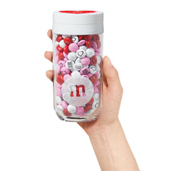 M&M’S World gift-tube included for effortless gifting.