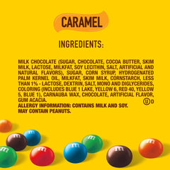 M&M'S candy with a vivid shell brings festive visual appeal to treats