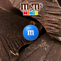 M&M'S MINIS tubes arranged as party favor ideas