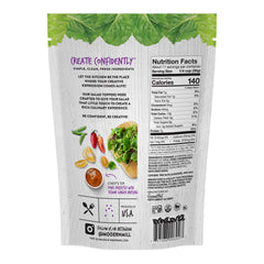 Modern Mill Protein Packed Salad Topper featuring roasted cashews for texture