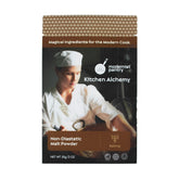Modernist Pantry non-diastatic barley malt powder package for baking color and aroma.