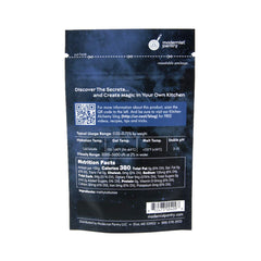 Modernist Pantry Pure Methylcellulose HV forms a thermo-reversible gel when heated.