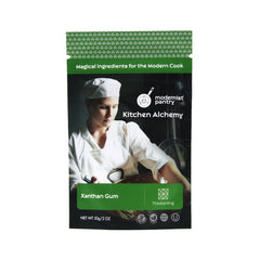 Modernist Pantry Xanthan Gum powder for thick sauces and gluten-free baking.