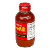 Momoya Kimchee Base jar front view, ready-to-use flavor base for kimchi
