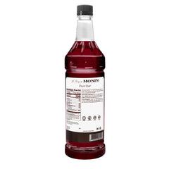 Monin Desert Pear Syrup cocktail showing layered pear flavors