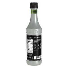 Monin Jalapeño Concentrate pour shows bold heat for cocktails and dips.