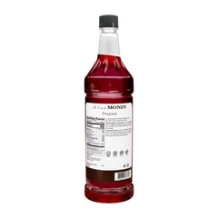 Monin Pomegranate Syrup margarita delivers tart-sweet lift for home bartenders
