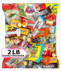 Monster Candy assorted chocolate candy is perfect for party favors and pinatas.