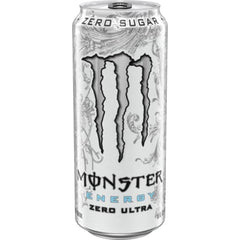 Monster Energy Zero Ultra 15-pack display for convenient energy on the go