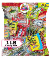 Monster Candy pinata mix 1lb ideal for party fillers and kid celebrations.