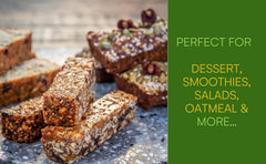 Moonee Naturals pumpkin seeds roasted to golden perfection