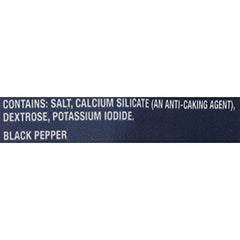 Outdoor camping scene with Morton salt and McCormick pepper shakers for on the go seasoning