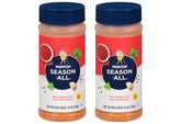 Morton Season-All bottle front view, ideal for everyday flavor enhancement