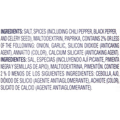 Morton Season-All shaker-dispense close-up highlighting versatile seasoning