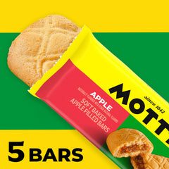 Mott's Apple Bar on-the-go snack image.