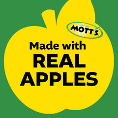 Kids enjoy Motts apple sauce cinnamon flavor as a snack