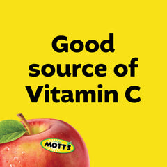 Motts variety pack on kitchen counter ready for lunchboxes