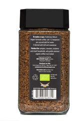 Mount Hagen instant coffee cup serve displaying smooth, quick-use coffee suitable for iced coffee