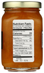 Mountain Fruit Co. Always Apricot Jam toast spread demonstrates versatile, tasty topping.