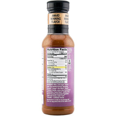 Mr. Spice Organic Thai Peanut Sauce marinade in bowl for gluten-free meals.