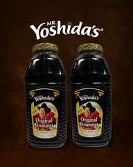 Mr. Yoshida's Sweet Teriyaki Marinade Glaze features classic teriyaki flavor for stir-fries