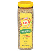 Mrs. Dash Original 21oz bottle front view adds salt-free flavor to meals