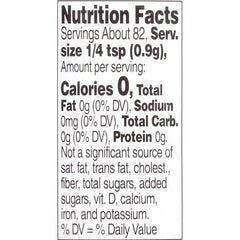 Mrs. Dash salt-free seasoning on buttered toast adds crunch and taste