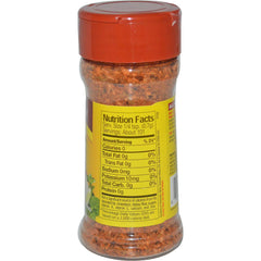 Mrs. Dash Southwest Chipotle shaker top adds salt-free flavor to ribs and veggies.