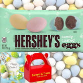 Muchai Innovations pastel Easter eggs packaging ready for gift baskets and celebrations