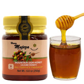 Mujeza Al Shifa Authentic Mountain Sidr Honey bottle with pure, natural sweetness
