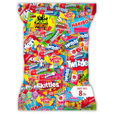 Munchbox bulk candy variety 8lb pack for parties and events