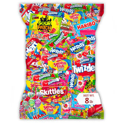 Munchbox bulk candy variety 8lb pack for parties and events