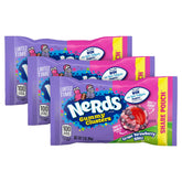 Munchique Gummy Clusters grape-strawberry blitz exterior crunch, perfect for on-the-go snacking.