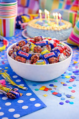 Munchique bite-size chocolates image, wrapped for freshness and easy snacking.