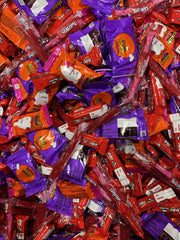 Munchique snack-size candy variety for classroom and office exchanges
