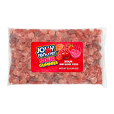 Munchique Sour Awesome Red Gummy Candy bulk bag ready for party bowls and events.