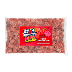 Munchique Sour Awesome Red Gummy Candy bulk bag ready for party bowls and events.