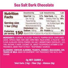 Munk Pack Nut and Seed Bars ingredients closeup highlights wholesome nuts and seeds.