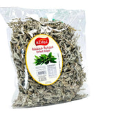 Murjan dried sage leaves, whole, ideal for meats and Mediterranean soups