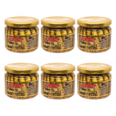 MW Polar brisling sardines in olive oil jar ready to eat with rich omega-3 benefits